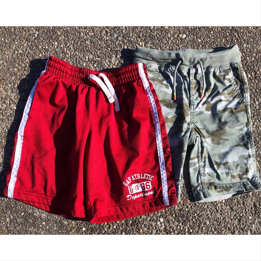 GAP kids shorts